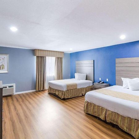 Rodeway Inn & Suites Port Arthur - Groves Εξωτερικό φωτογραφία