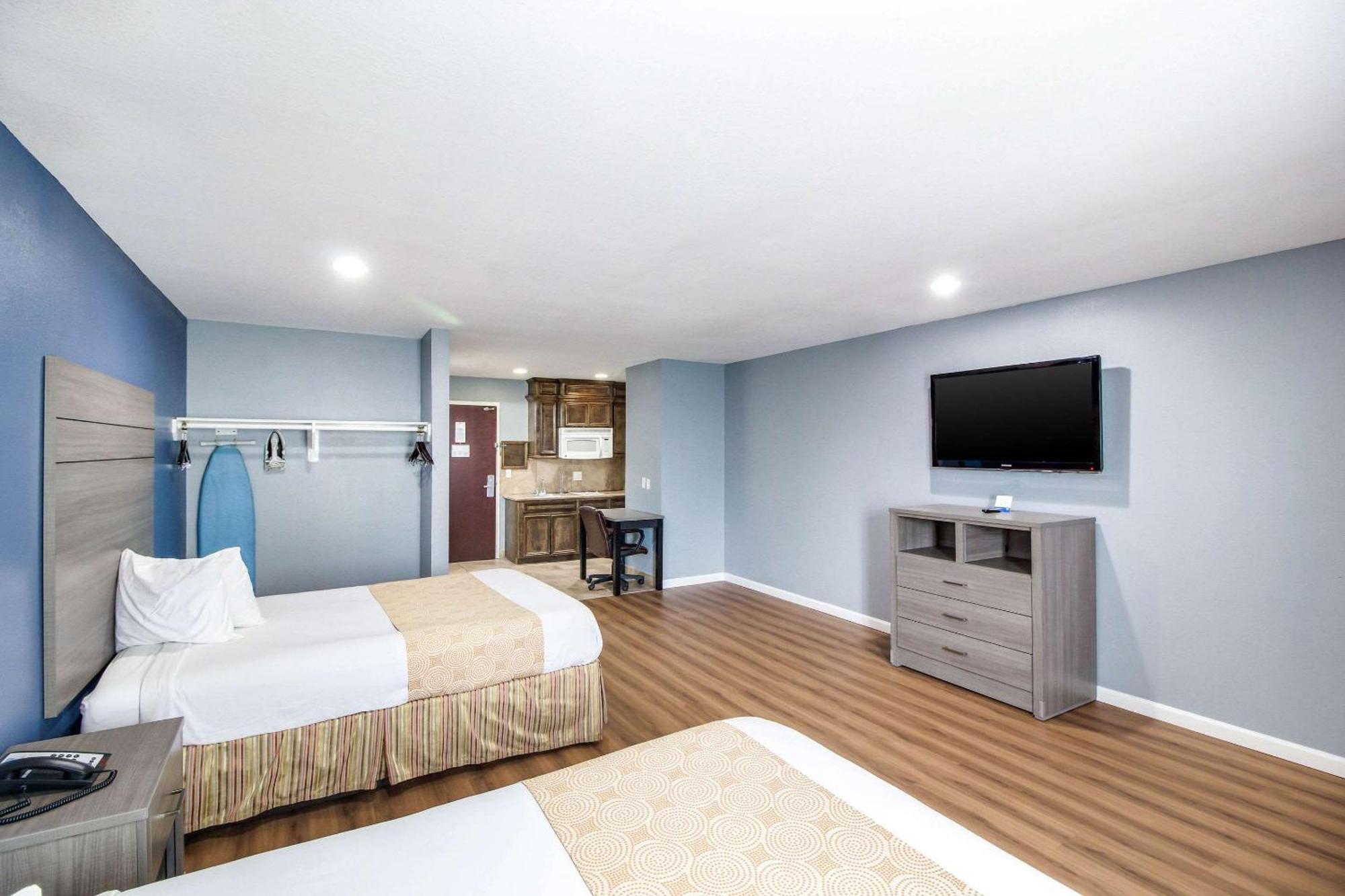 Rodeway Inn & Suites Port Arthur - Groves Εξωτερικό φωτογραφία