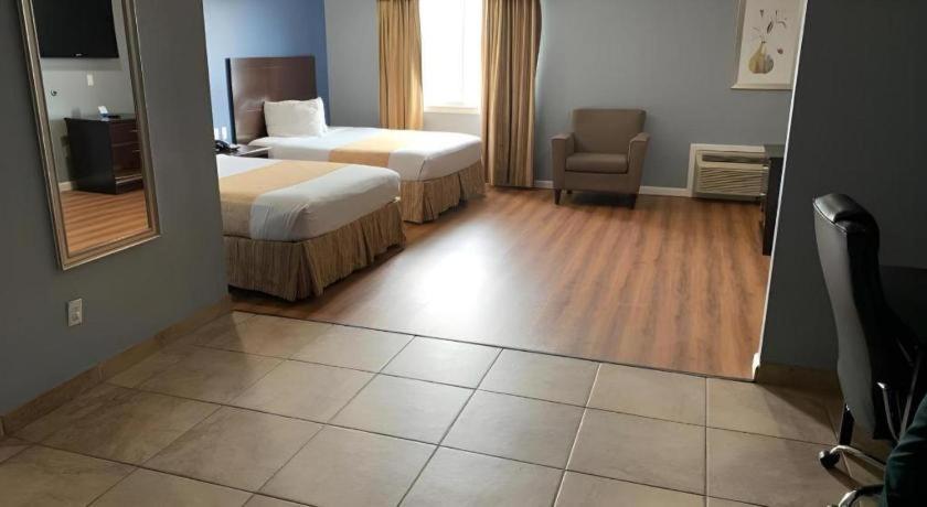 Rodeway Inn & Suites Port Arthur - Groves Εξωτερικό φωτογραφία