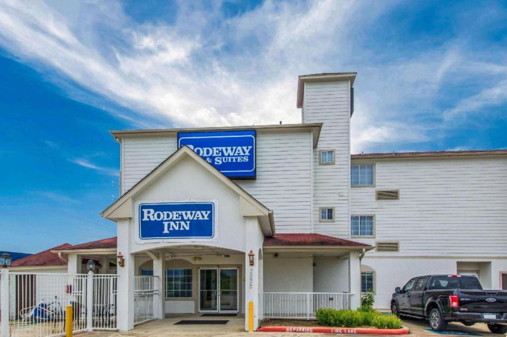 Rodeway Inn & Suites Port Arthur - Groves Εξωτερικό φωτογραφία