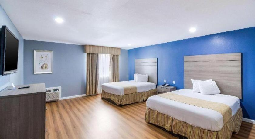 Rodeway Inn & Suites Port Arthur - Groves Εξωτερικό φωτογραφία