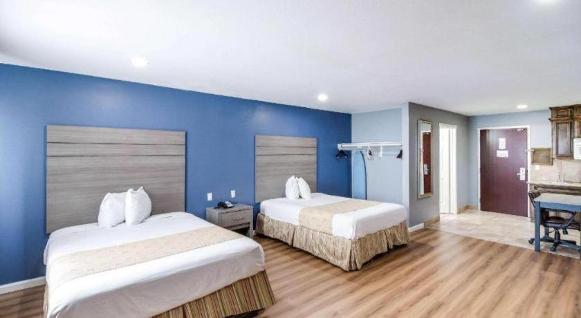 Rodeway Inn & Suites Port Arthur - Groves Εξωτερικό φωτογραφία